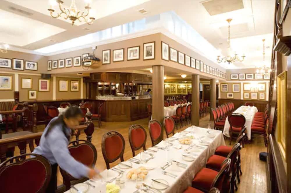 The Lansdowne Hotel Dublin Restauracja zdjęcie