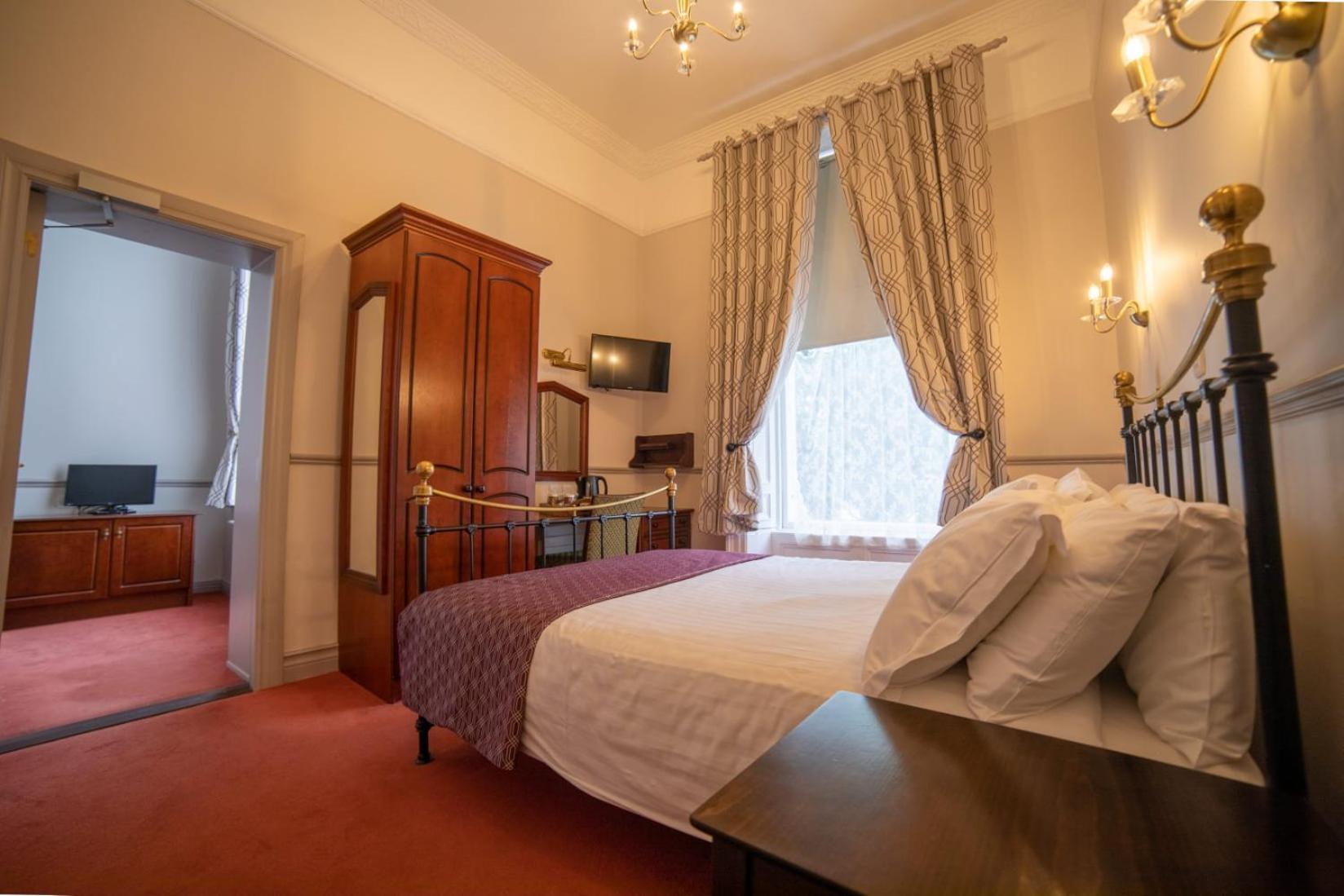 The Lansdowne Hotel Dublin Zewnętrze zdjęcie